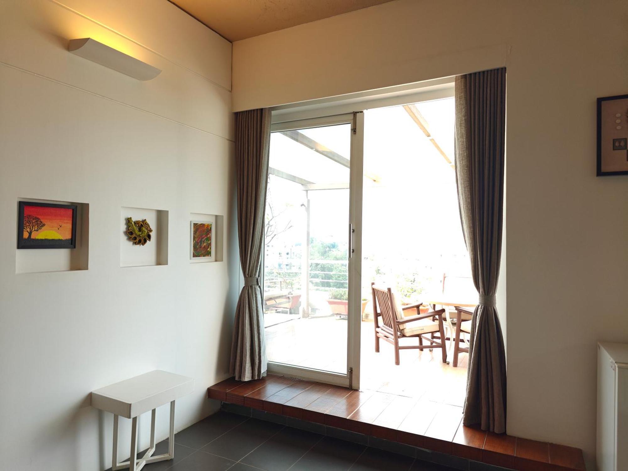 Chandralok Service Apartments Kolhápur Exteriér fotografie