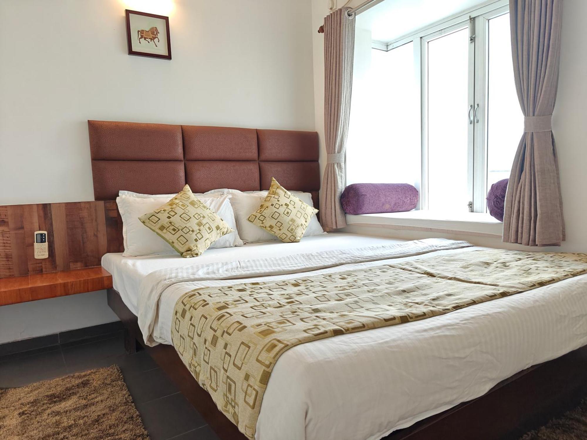 Chandralok Service Apartments Kolhápur Exteriér fotografie