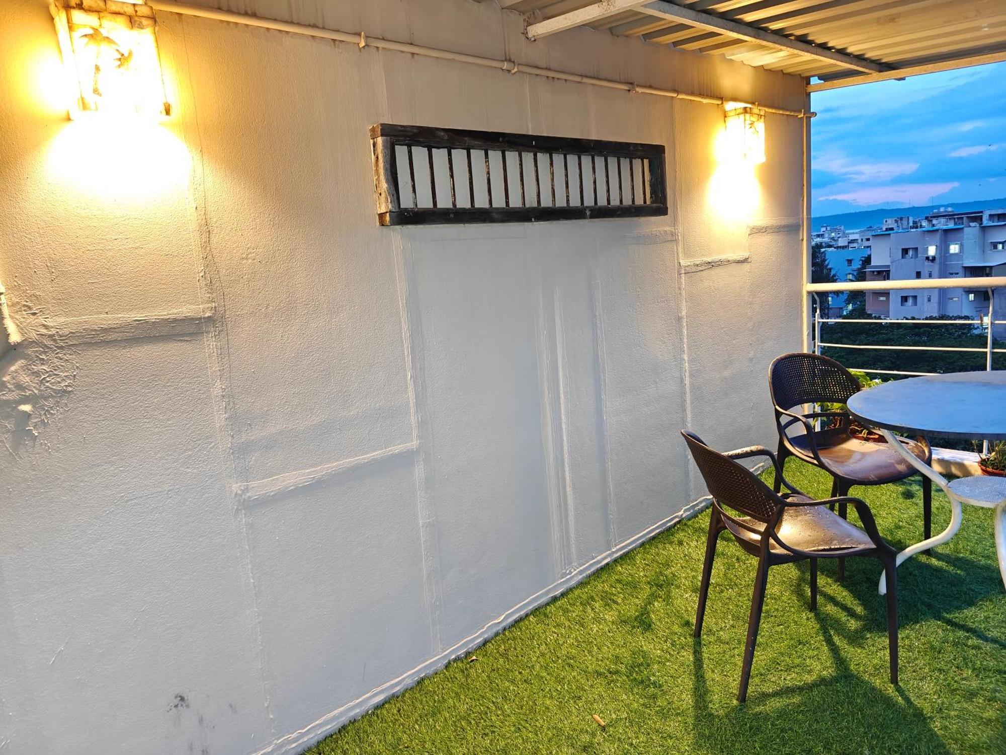 Chandralok Service Apartments Kolhápur Exteriér fotografie