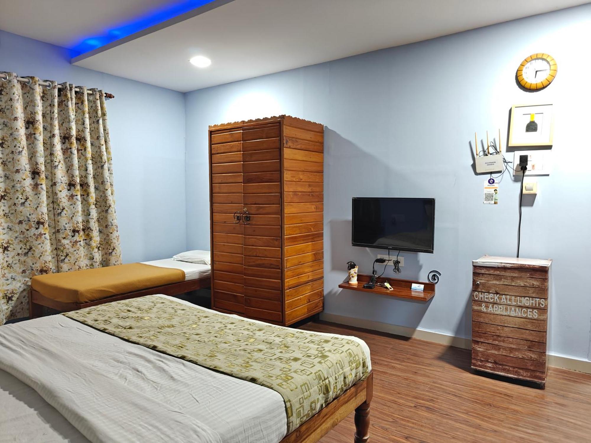 Chandralok Service Apartments Kolhápur Exteriér fotografie