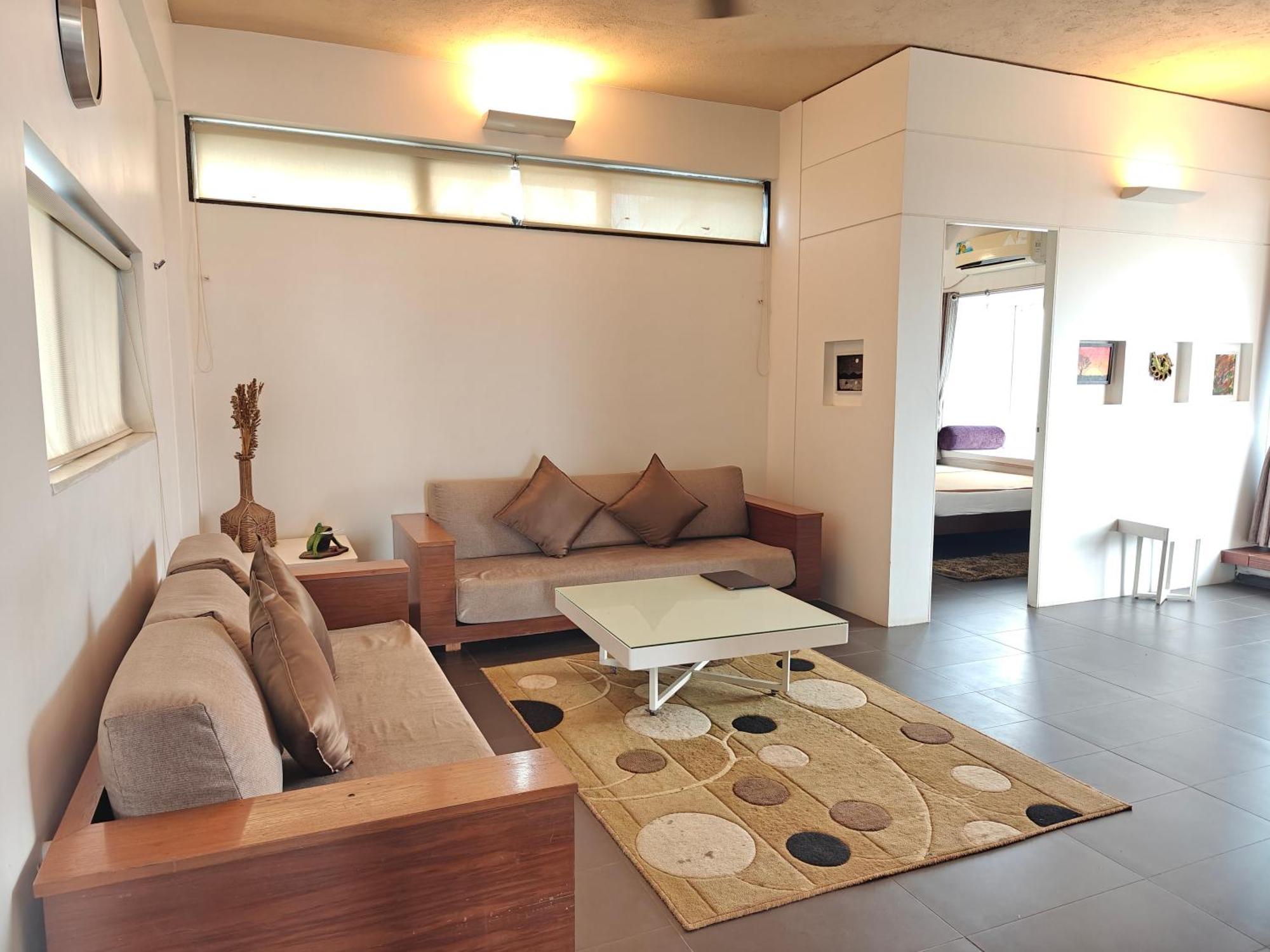 Chandralok Service Apartments Kolhápur Exteriér fotografie