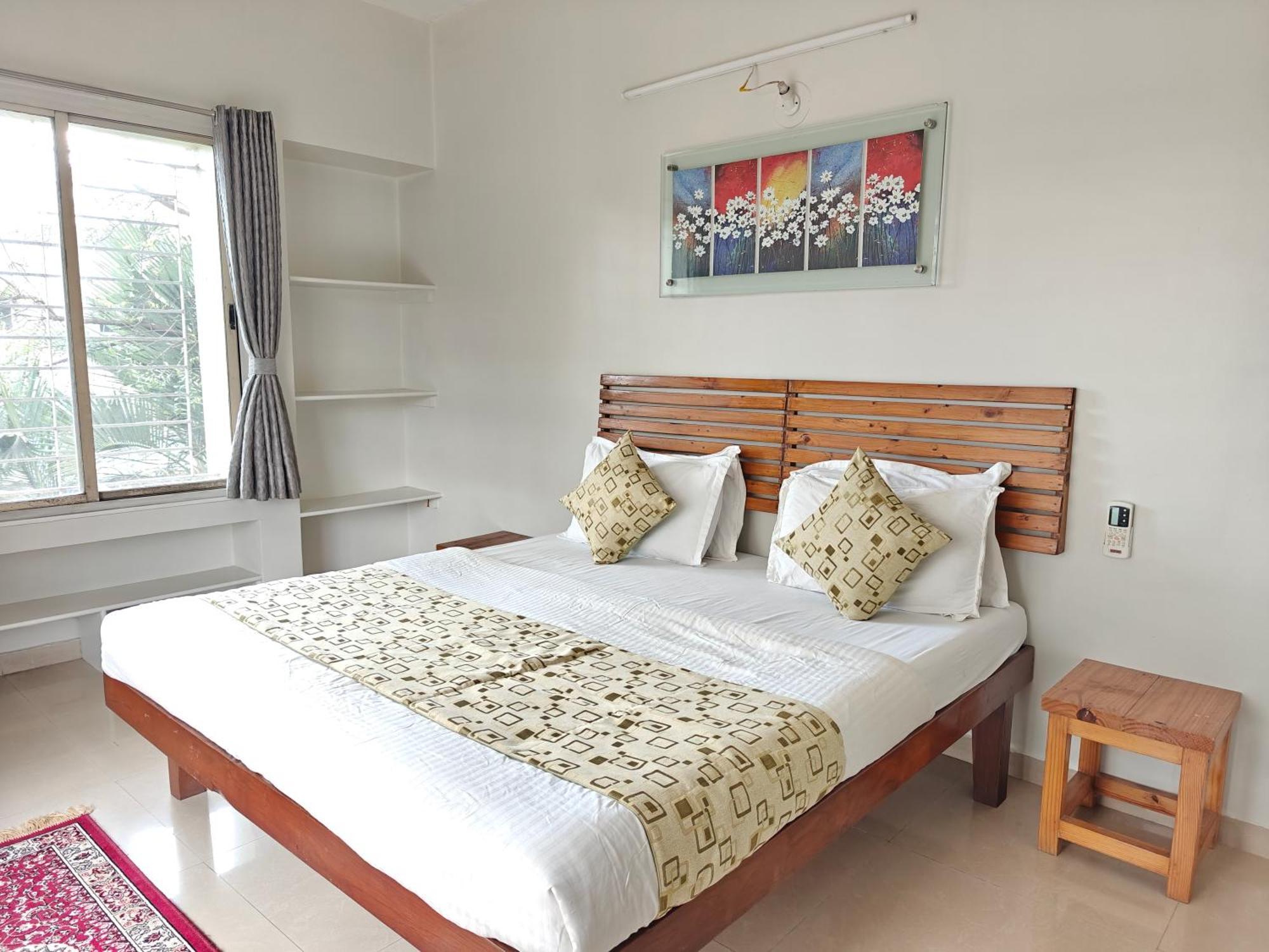 Chandralok Service Apartments Kolhápur Exteriér fotografie