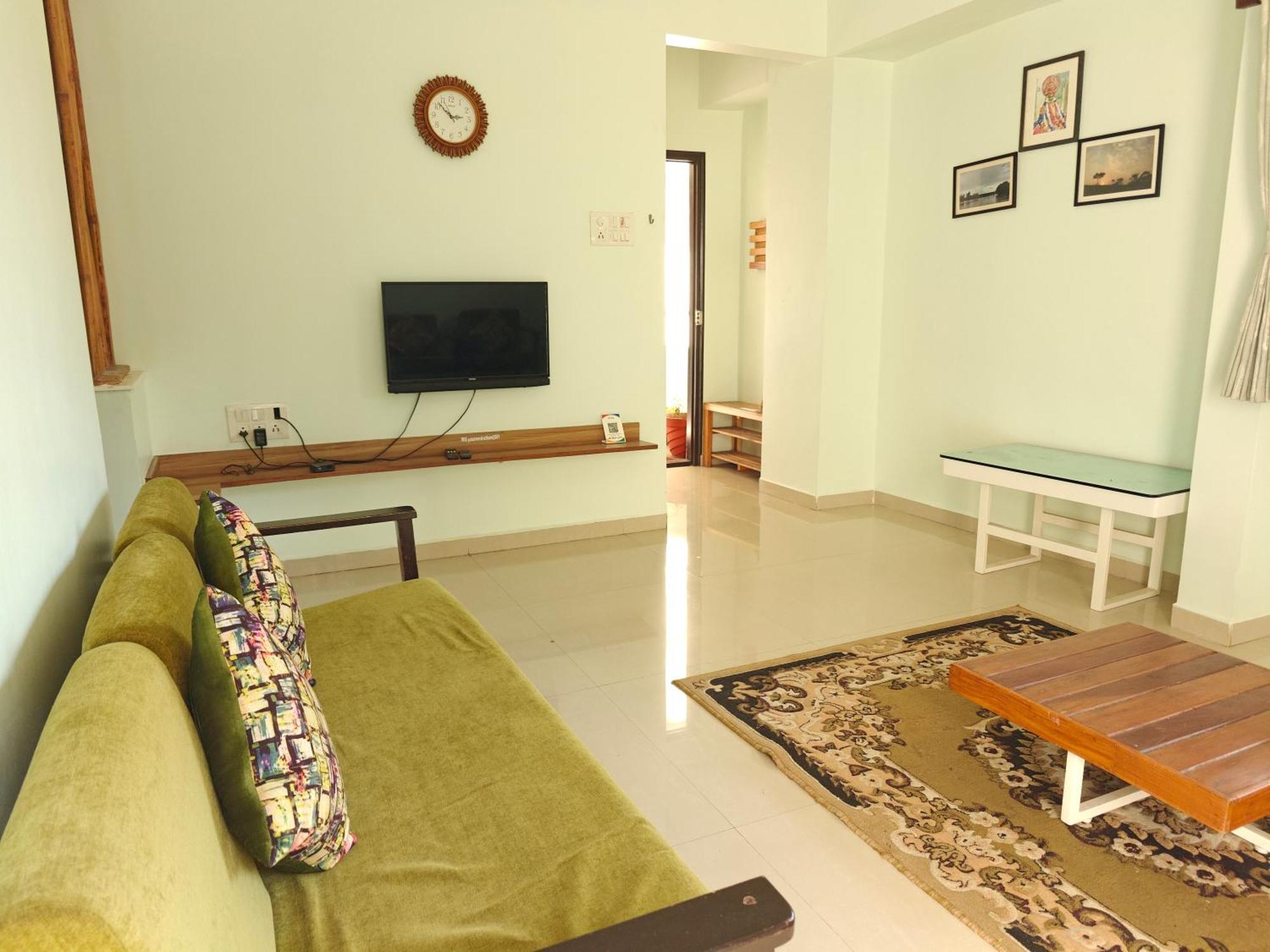 Chandralok Service Apartments Kolhápur Exteriér fotografie