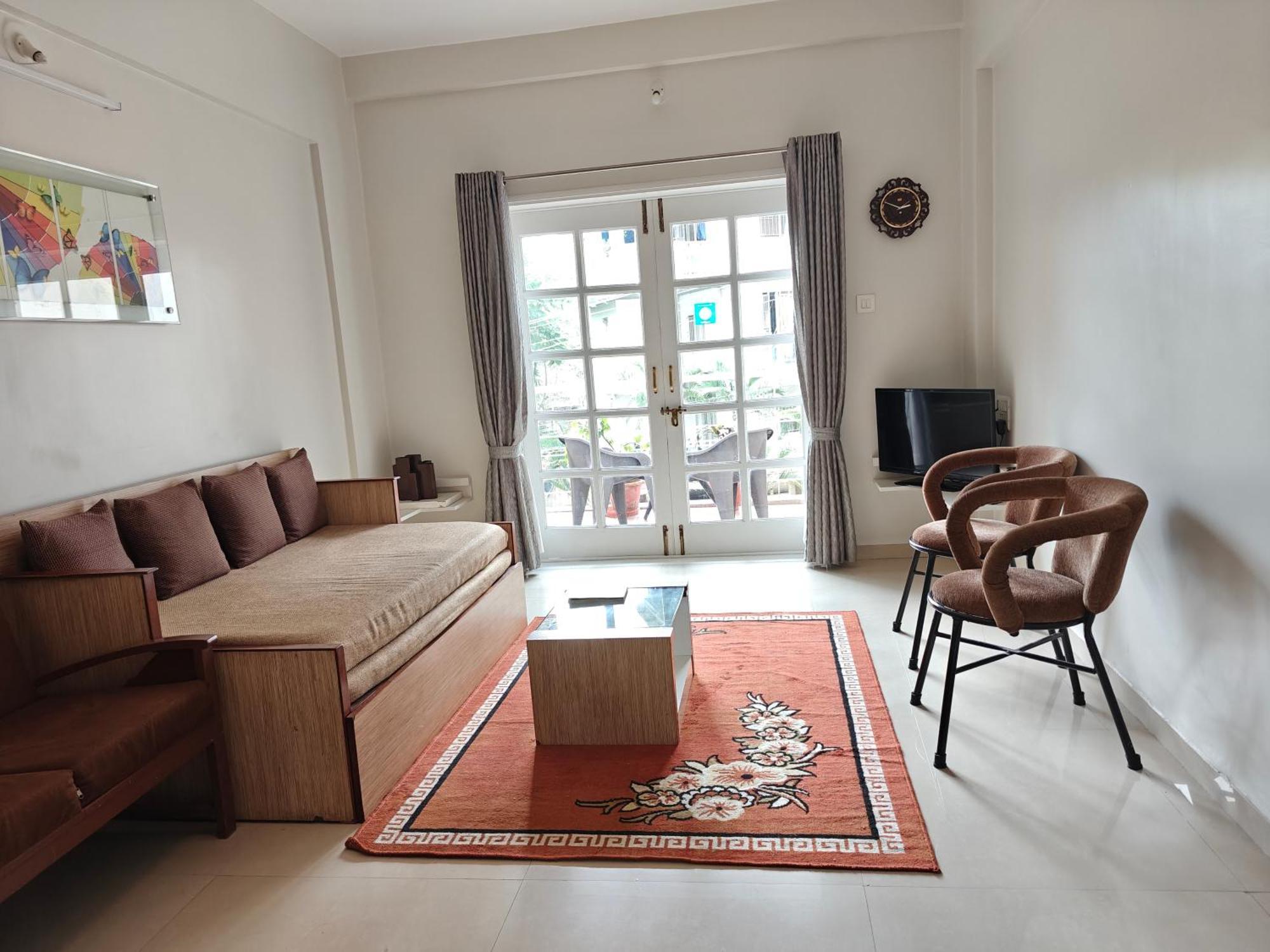 Chandralok Service Apartments Kolhápur Exteriér fotografie