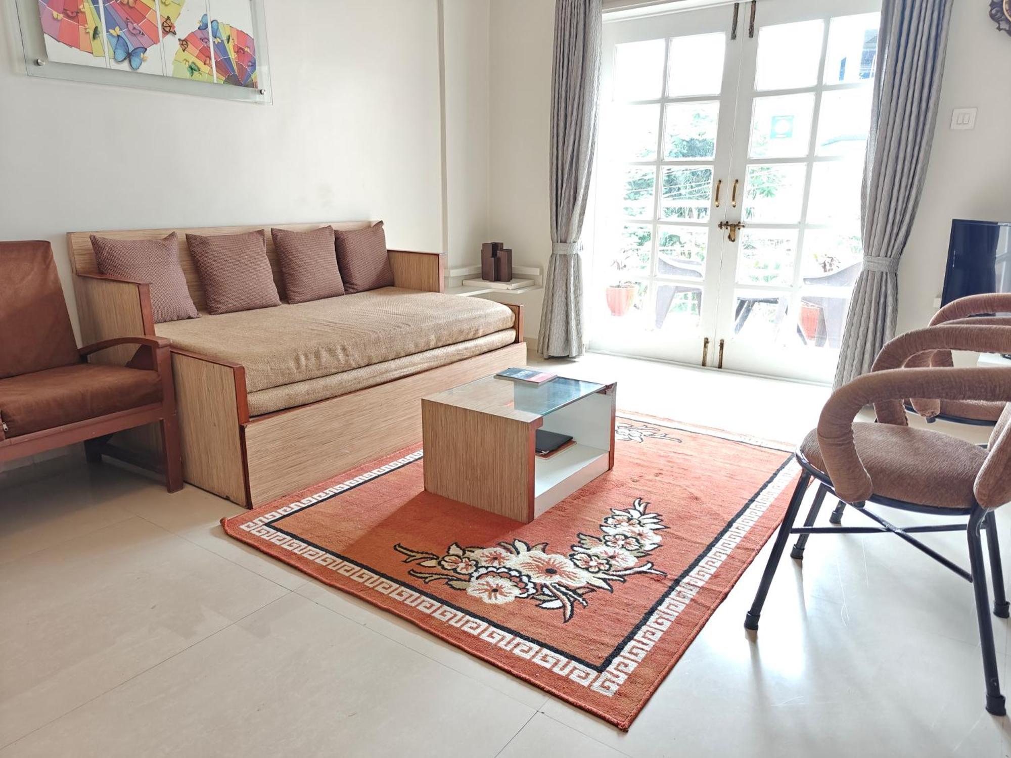 Chandralok Service Apartments Kolhápur Exteriér fotografie