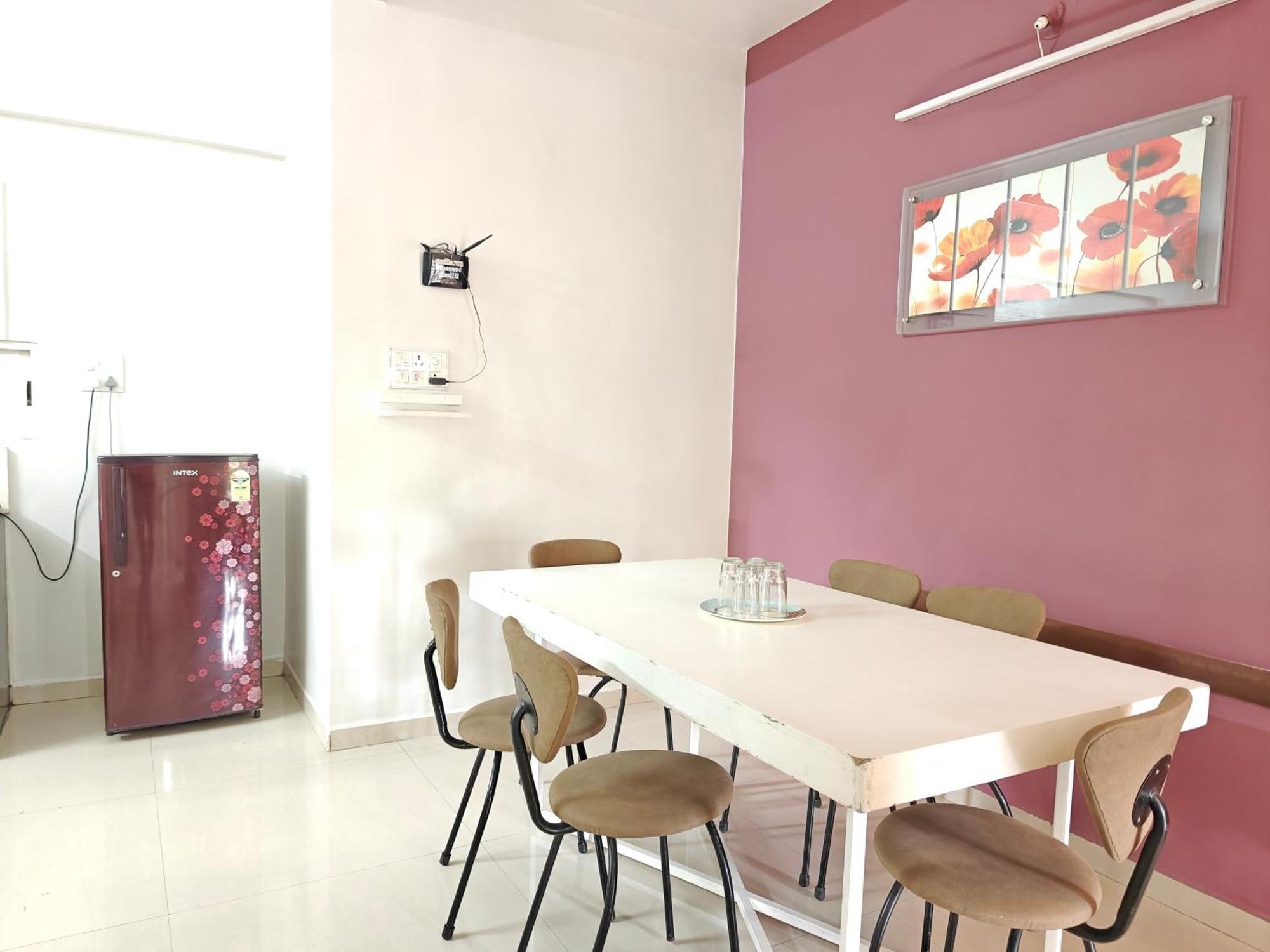 Chandralok Service Apartments Kolhápur Exteriér fotografie